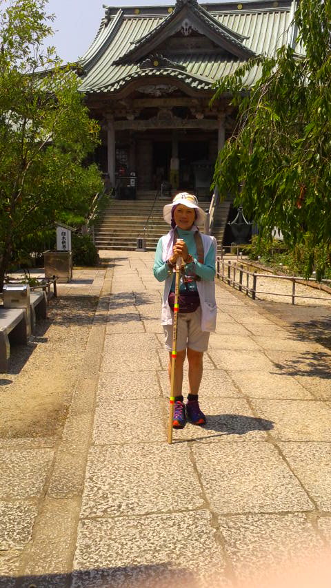 遍路・19番札所立江寺(たつえじ)_d0339676_11251631.jpg