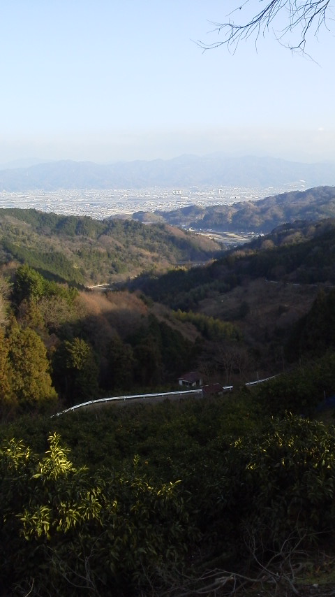 遍路・三坂峠の塩ガ森_d0339676_11254818.jpg