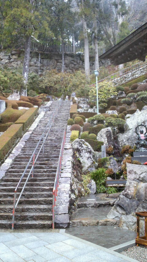 遍路・27番札所・神峯寺(こうのみねじ)_d0339676_11265007.jpg