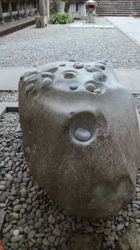 遍路・24番札所・最御崎寺(ほつみさきじ・室戸)_d0339676_11265020.jpg