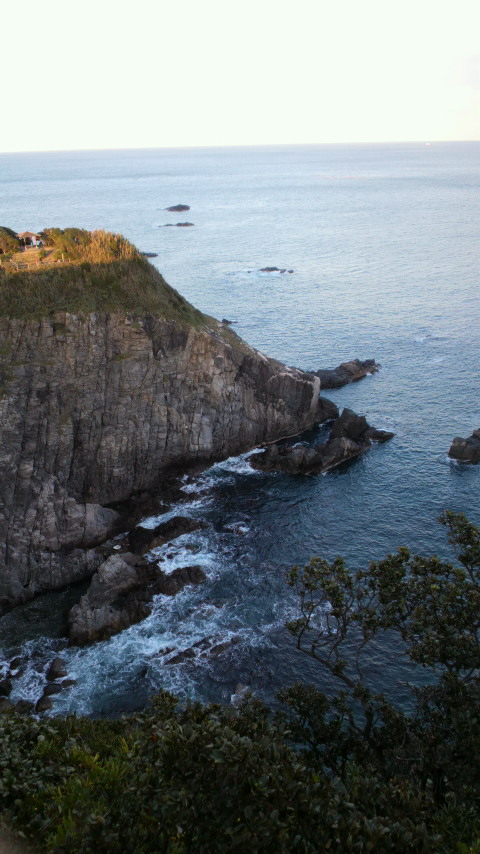 遍路・足摺岬(高知県)_d0339676_11265551.jpg