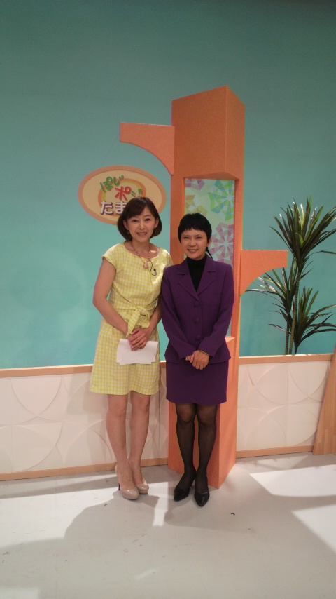 KBS京都テレビ「ぽじポジたまご 」_d0339676_11272442.jpg