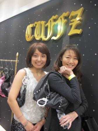 六本木ヒルズＣＵＦＦＺ_d0339677_11470078.jpg