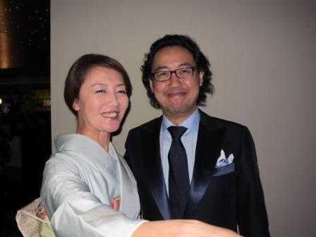 グランドセイコー50周年記念レセプション　2_d0339677_11480623.jpg