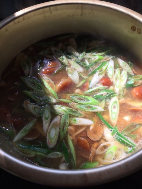 東京からのお客様、よもぎの会さんの田舎料理作り体験。_d0182179_211168.jpg