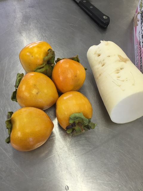 東京からのお客様、よもぎの会さんの田舎料理作り体験。_d0182179_21123059.jpg