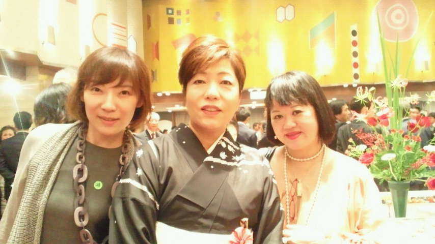 直木賞授賞式 林真理子 ブログ あれもこれも日記