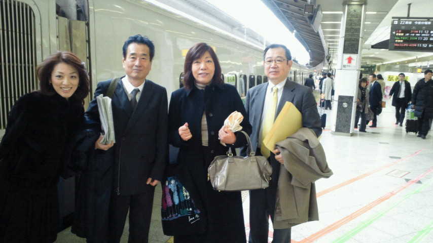 新潟県長岡市へ 林真理子 ブログ あれもこれも日記