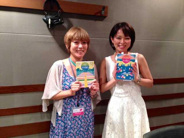 ラジオ生出演で「出雲IZUMOで幸せ結び」の宣伝しました：JFN News Delivery_d0339885_13052374.jpg