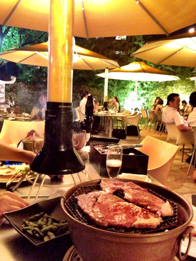 都心でBBQ_d0339885_13470132.jpg