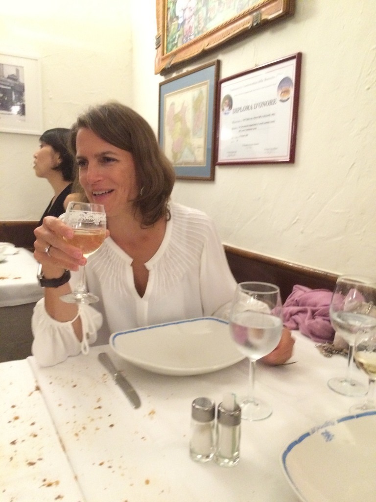 Milano二日目の晩餐(9/21)_c0180686_17222615.jpg