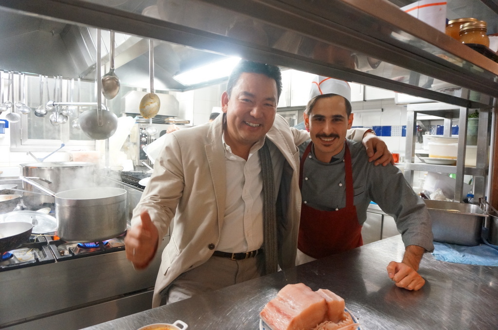 Milano二日目の晩餐(9/21)_c0180686_17252757.jpg