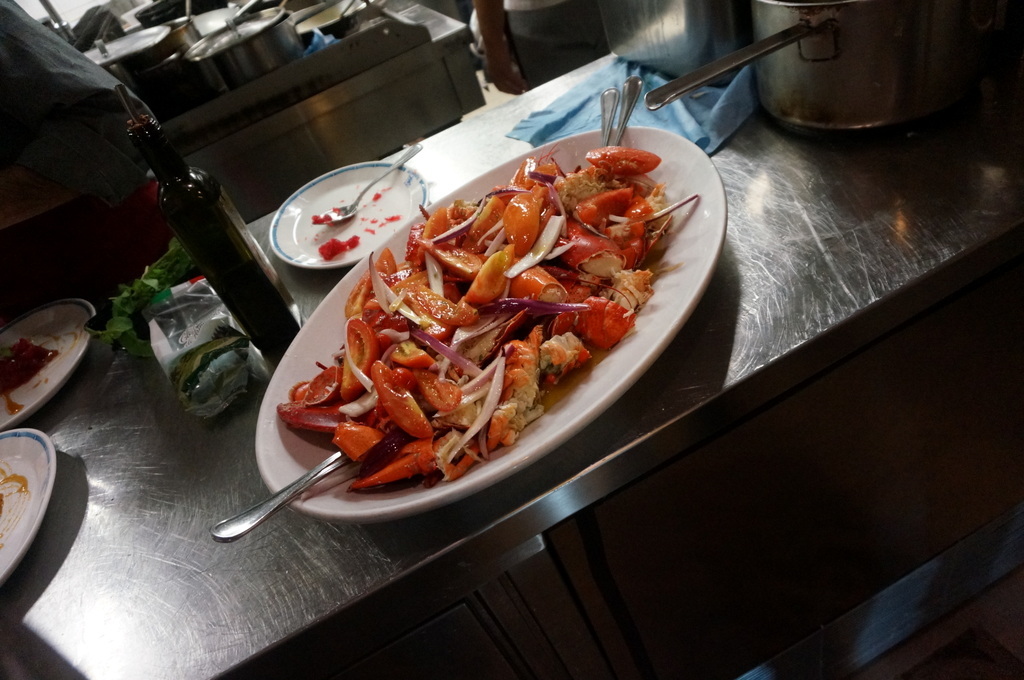 Milano二日目の晩餐(9/21)_c0180686_17255574.jpg