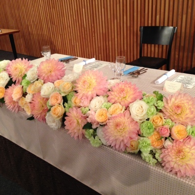 Happy Wedding! はいチーズ!!_e0120789_21260562.jpg