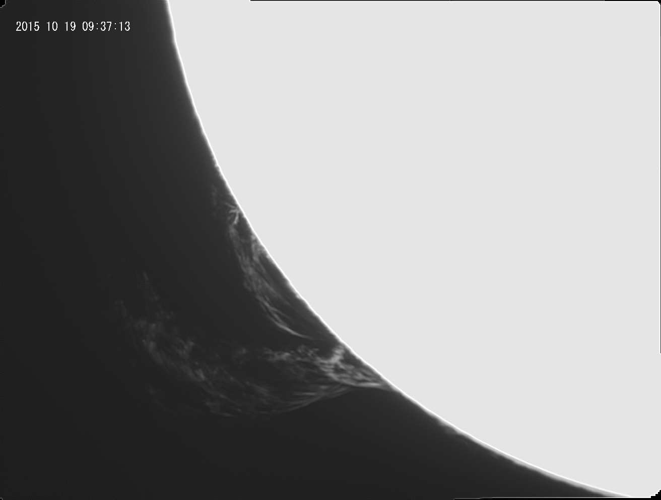 10月19日の太陽_e0174091_13502368.jpg