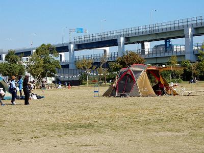 街キャンプ In Kobe みなとのもり公園 神戸トピックス