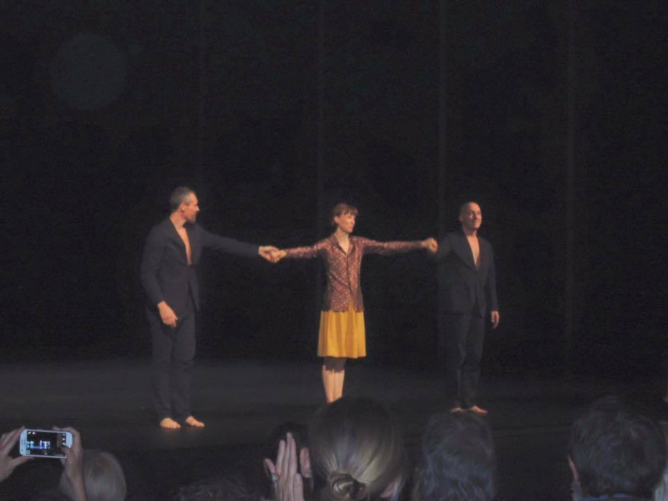 Sylvie Guillemシルヴィ・ギエム引退公演 Life in profress @TCE