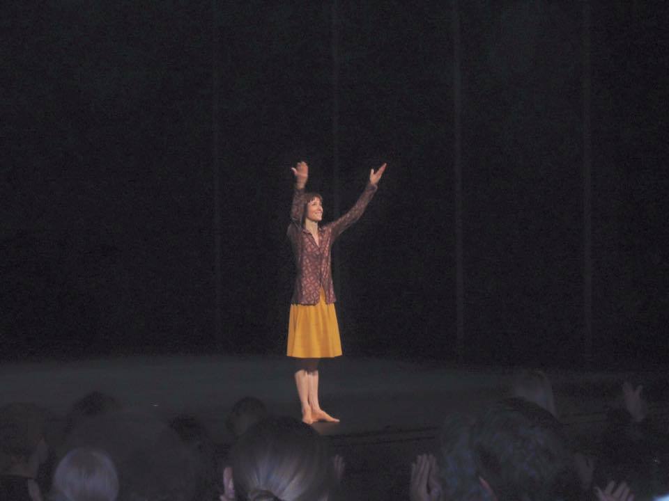 Sylvie Guillemシルヴィ・ギエム引退公演 Life in profress @TCE
