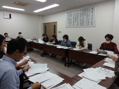 10/19 第7回内部研修を行いました_a0154110_1582285.jpg