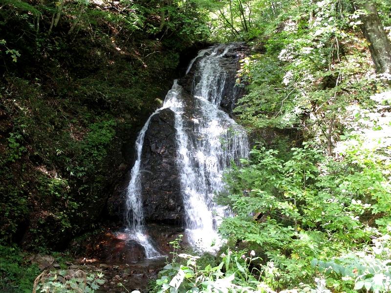 尾瀬　色づく二つの湿原から小渕沢を降り大清水へ　　　　　Ozenuma to Ōshimizu in Oze National Park_f0308721_1382626.jpg