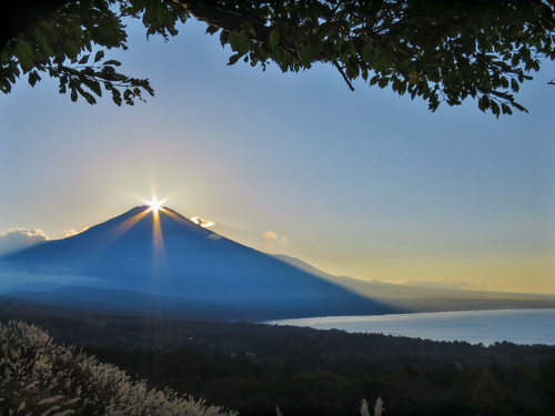 2017.10.14ＮＩＫＫＥＩプラス１富士山10景_e0321032_08444.jpg