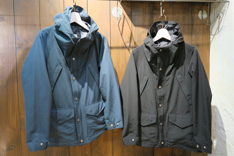 名作復活『ALPS JACKET』!!!!_e0169535_19453894.jpg