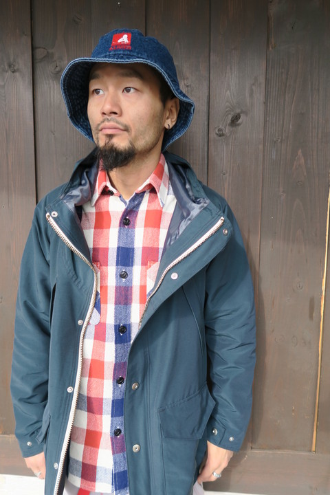 名作復活『ALPS JACKET』!!!!_e0169535_19551334.jpg