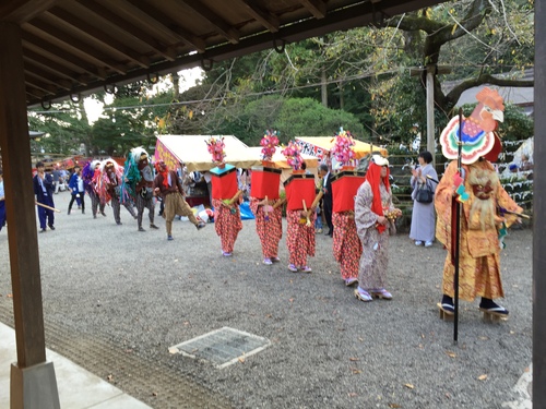 高麗神社 例大祭~_c0331145_2158060.jpg
