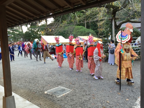 高麗神社　例大祭～_c0331145_2158060.jpg