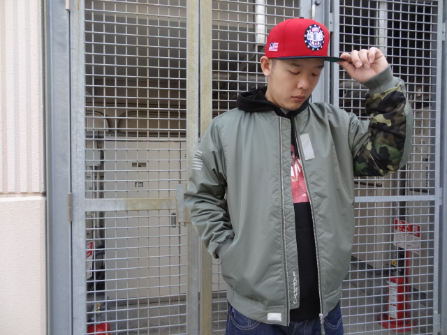 Lafayette REFLECTIVE FLIGHT JACKET MA-1！！！ : Eightys