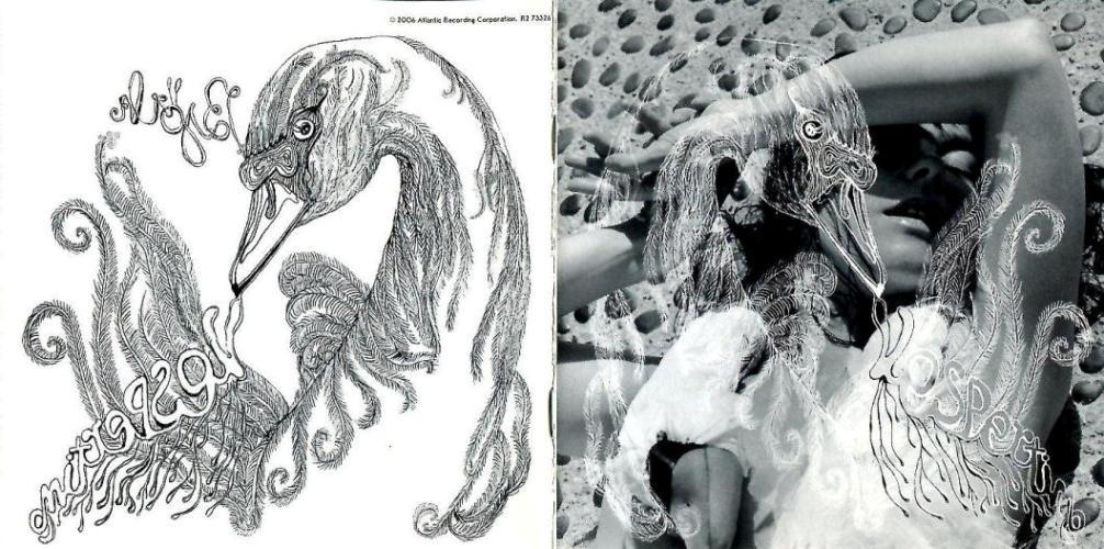ビョーク　ポスター　Vespertine BJORK Björk Vespertine Happy Place New original Vintage UK