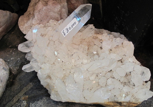 昇仙峡 - 3 / お土産屋さんにて 2015.09.21 : sakamichi