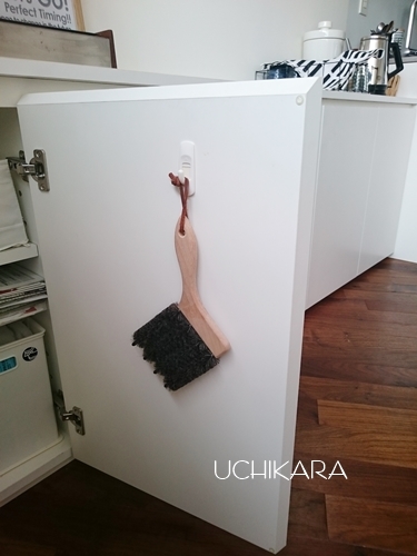 レデッカーでブラインド掃除_a0129661_09163598.jpg