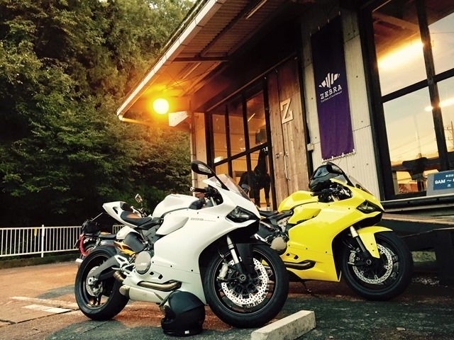 Ducati 899 Panigale を TuneBoy でﾌﾙﾊﾟﾜｰ化_f0004270_18503753.jpg