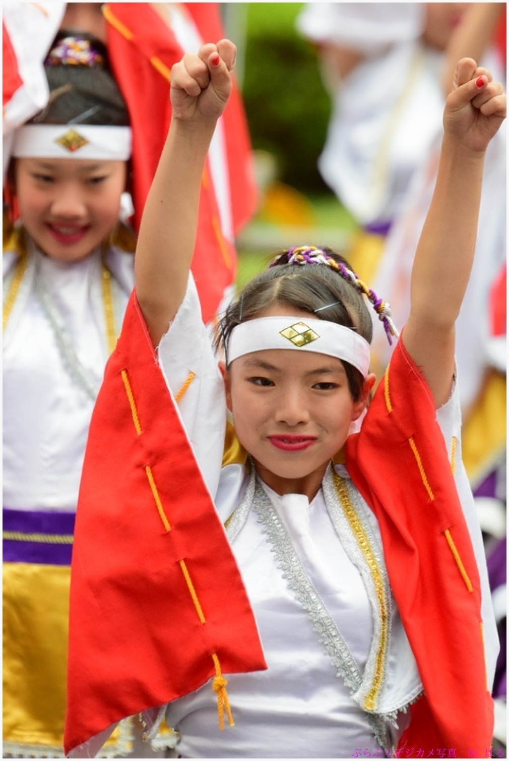 東京よさこい　2015　（８）甲斐◇風林火山の弐_b0104774_10122645.jpg