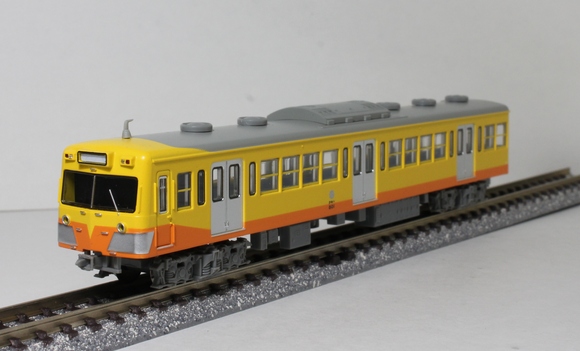 マイクロエース 三岐鉄道801系 2015.10.20 : こちら運転担当配車係2