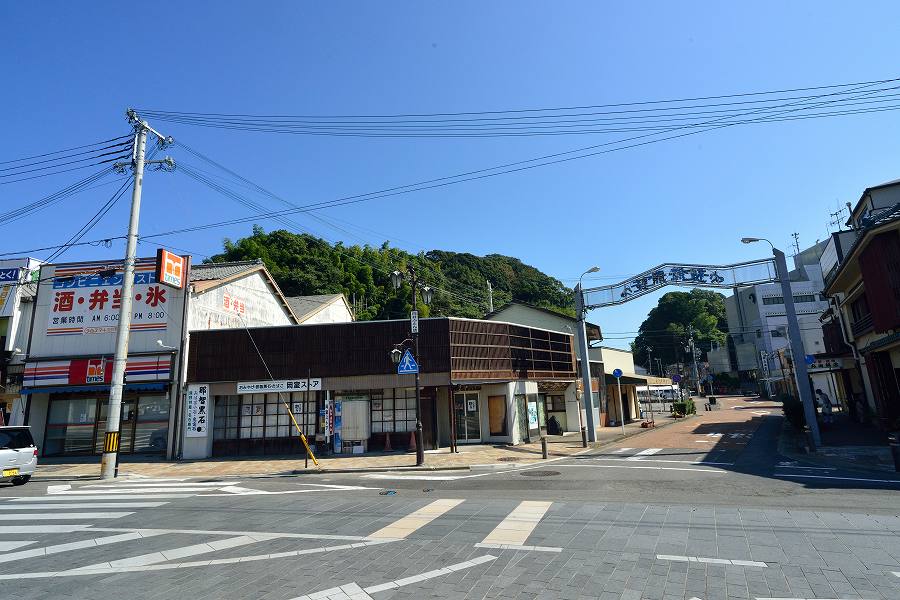熊野の旅 紀勢本線 熊野市駅 : LUZの熊野古道案内