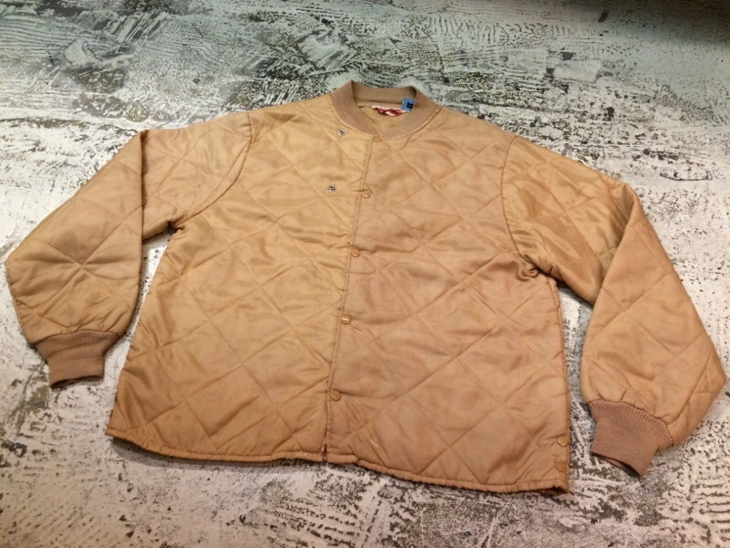 ユニークなキルティング!!(大阪アメ村店)_c0078587_22495510.jpg