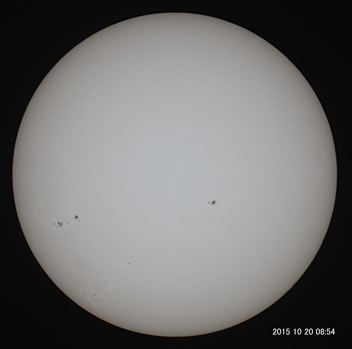 10月20日の太陽_e0174091_18463621.jpg