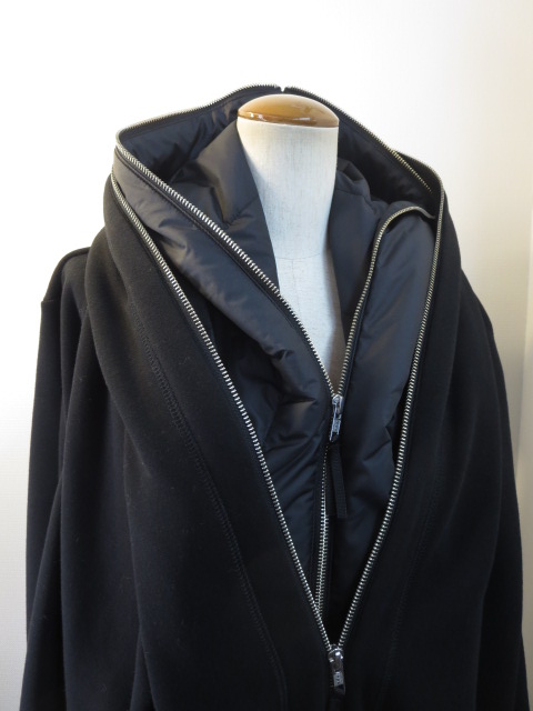 ダブル スタンダード クロージング / DOUBLE STANDARD CLOTHING BOMBER