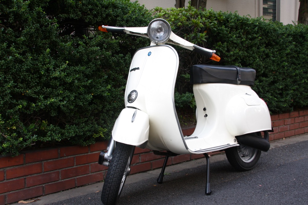 1983 ベスパ VESPA 125 ET3 プリマベラ Primavera