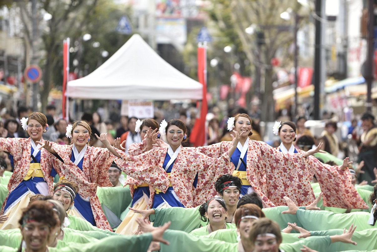 ええじゃないか豊橋まつり_f0184198_145581.jpg