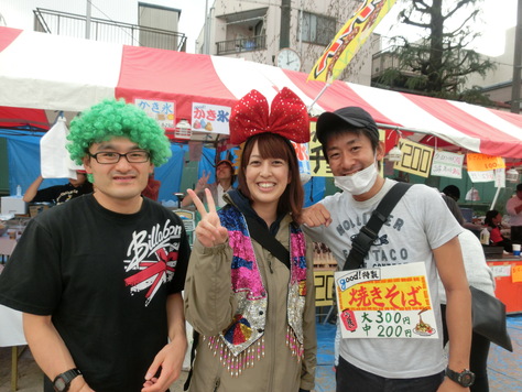 板橋区民まつり♪_a0080406_172337.jpg
