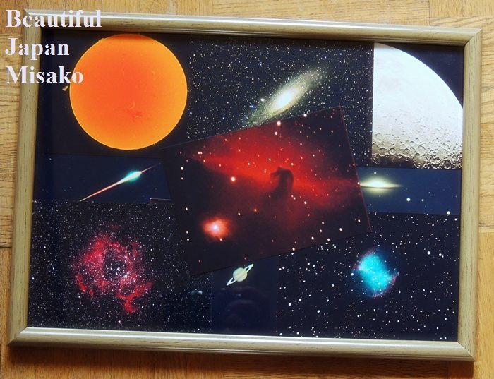 今日はオリオン座流星群が見れるんだぁ～．｡･：＊：･ﾟ`☆､｡＼(＾o＾)／ - Beautiful Japan 絵空事