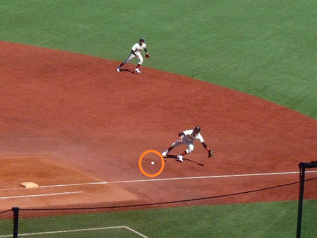 ドラフト2015話&日本大対亜細亜大 10月7日 東都大学野球1部 前半_b0166128_1150514.jpg