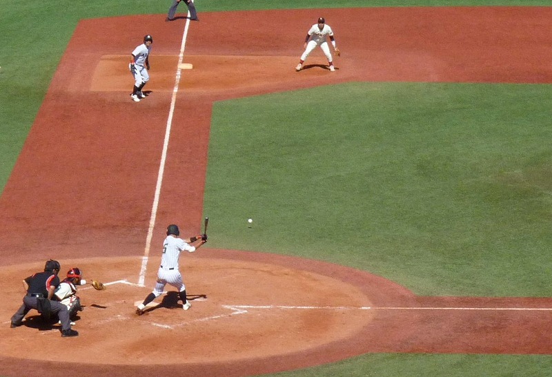 ドラフト2015話&日本大対亜細亜大 10月7日 東都大学野球1部 前半_b0166128_13311444.jpg