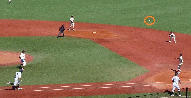 ドラフト2015話&日本大対亜細亜大 10月7日 東都大学野球1部 前半_b0166128_134807.jpg