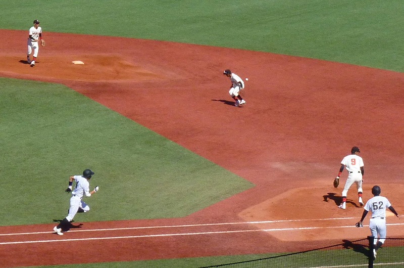 ドラフト2015話&日本大対亜細亜大 10月7日 東都大学野球1部 前半_b0166128_13481195.jpg