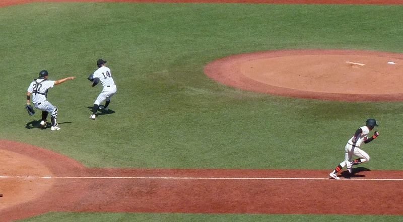 ドラフト2015話&日本大対亜細亜大 10月7日 東都大学野球1部 前半_b0166128_13561582.jpg
