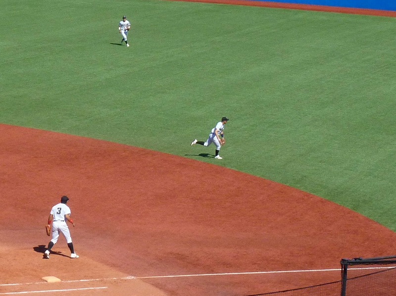 ドラフト2015話&日本大対亜細亜大 10月7日 東都大学野球1部 前半_b0166128_13581150.jpg